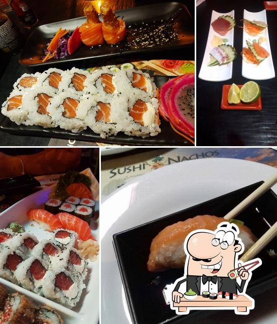SushiNachos