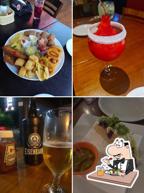 Comida em Restaurante Mogi Mirim Tequilaria São Paulo Grill