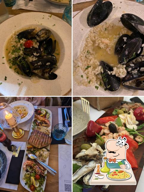 Risotto al Trattoria Tavulin