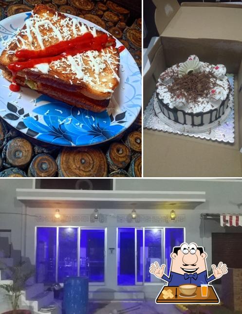 The photo of Two brothers family restaurant’s food and interior
