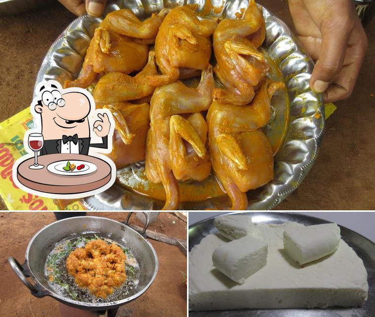 Food at Village FOOD factory