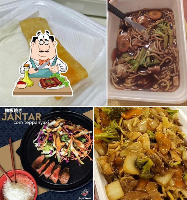 Yaki'n House Yakisobaria - Cabral