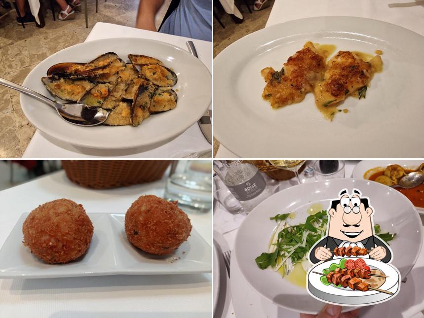 Cibo al Gesù Cristo