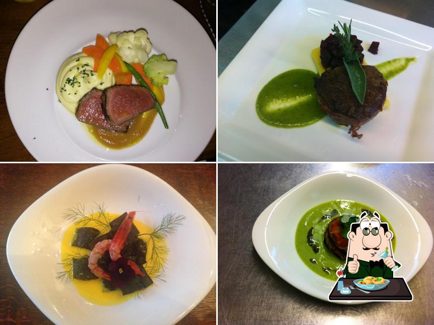 Cibo al Enoteca Riviera