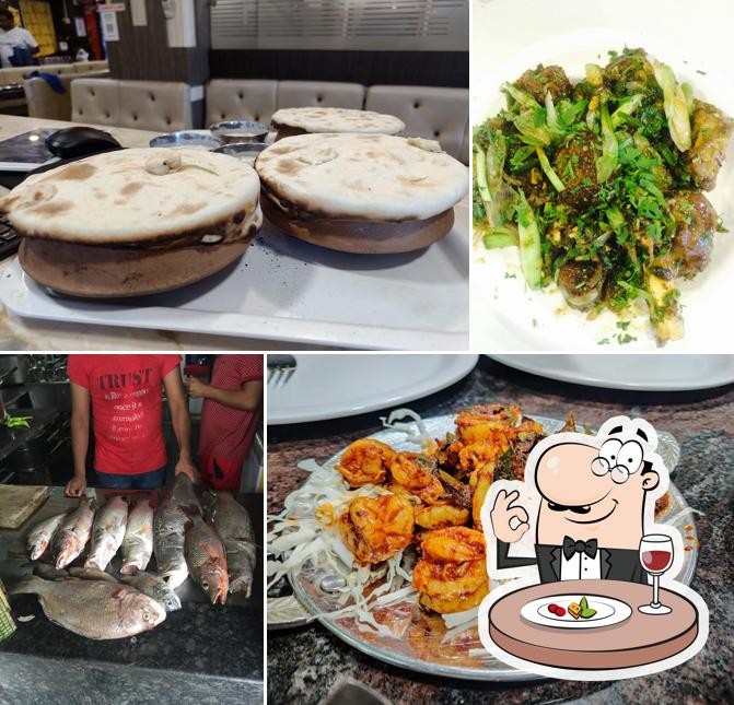 Food at ROMANSIAH HALAL FAMILY RESTAURANT MULTI CUISINE HONNAVAR