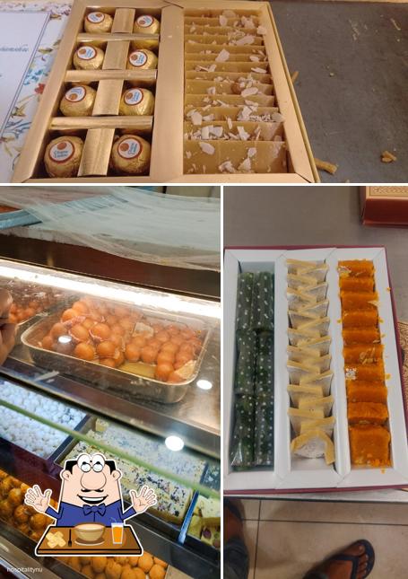 Food at SHAM SWEETS RAJPURA