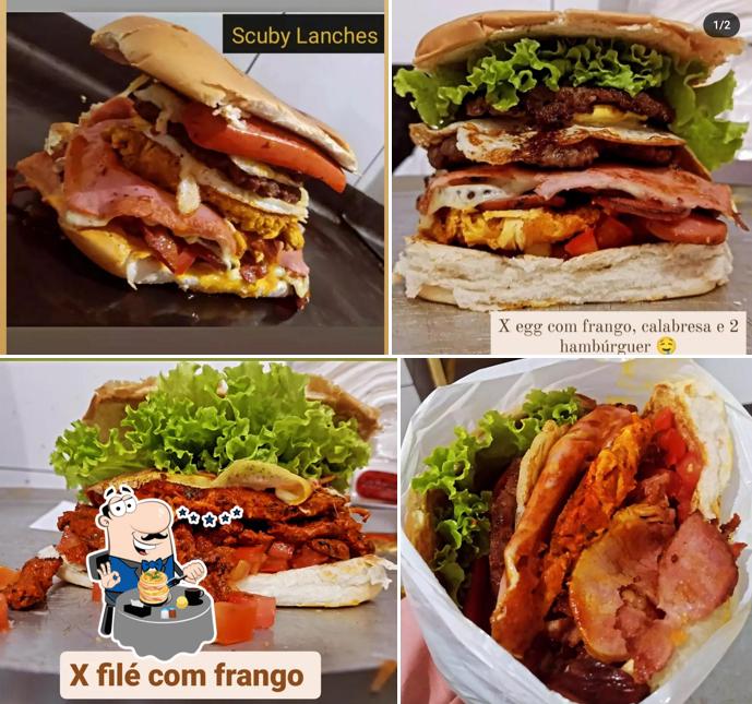Scuby Lanches