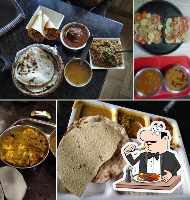 Food at abc Sher E Punjab