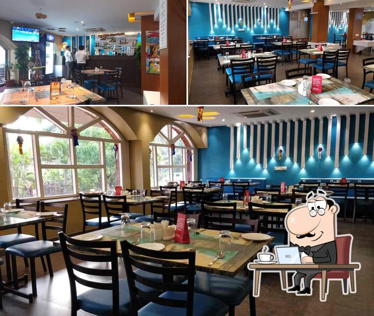 Check out how Soul Curry - Multi Cuisine Restaurant looks inside