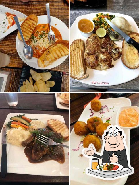 Meals at Truffles St. Marks