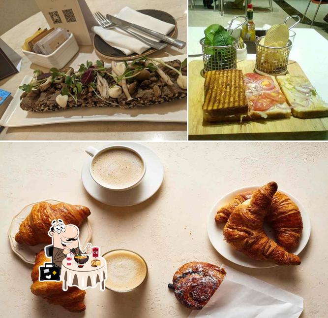 Meals at Bombay Baking Company
