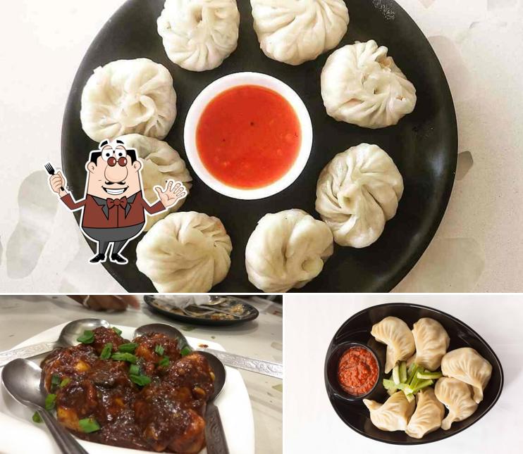 Meals at Mind Your Dimsums