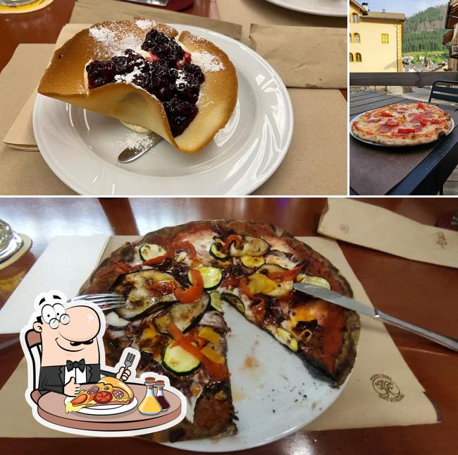 Prova tra le svariate varianti di pizza