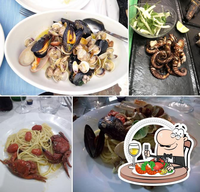 Trattoria A Casa MIA Pozzuoli