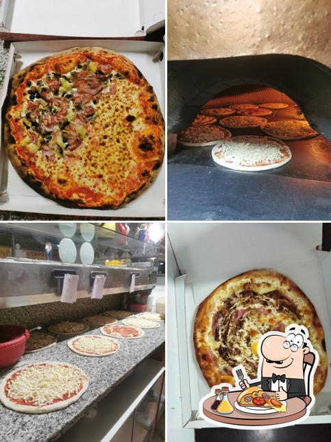 La pizza è il piatto veloce più di successo al mondo