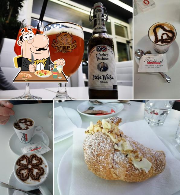 Platti al Bar Tropical