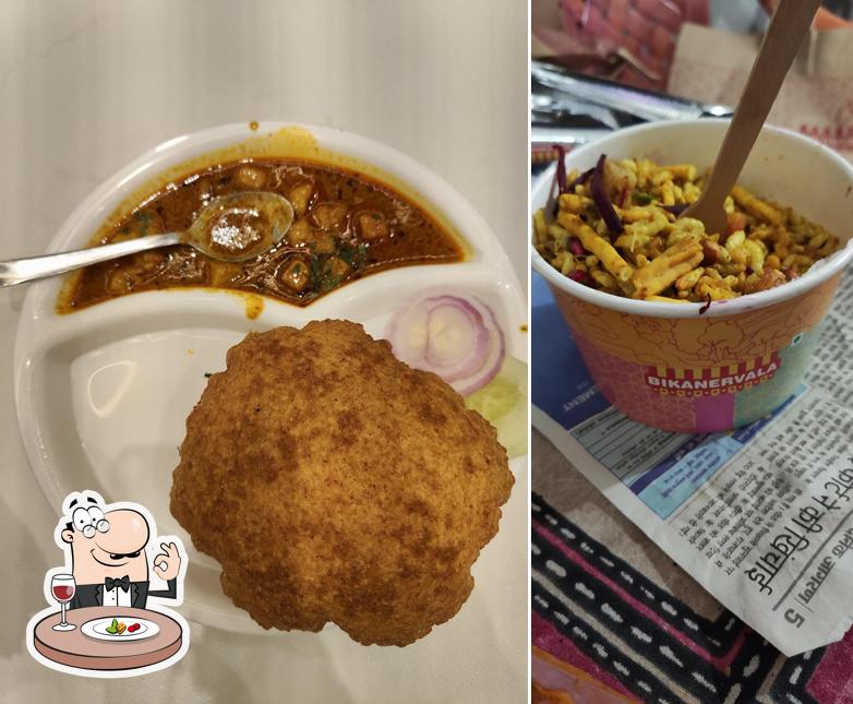 Meals at Bikanervala Garhmukteshwar