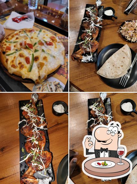 Meals at New Bite 'O' Grill Family Restaurant