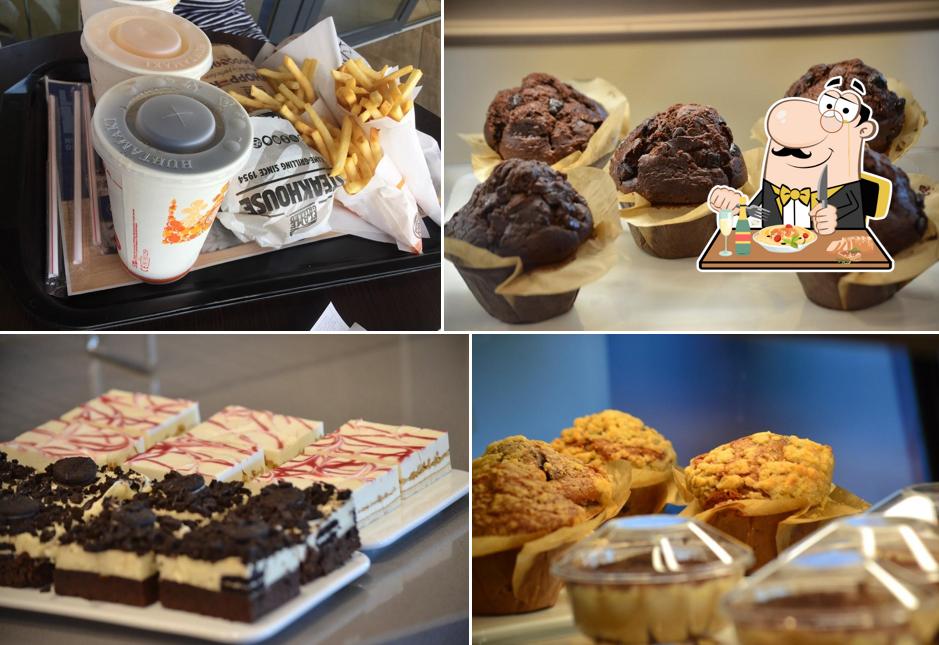 Gelato al Burger King