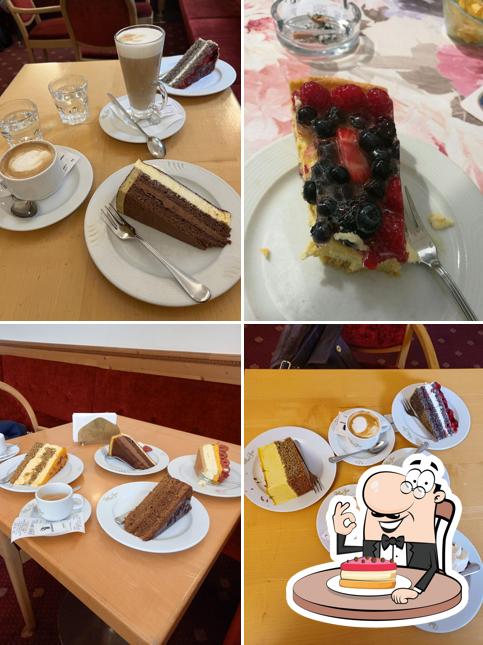 Cheesecake al Cafe' Am Gries