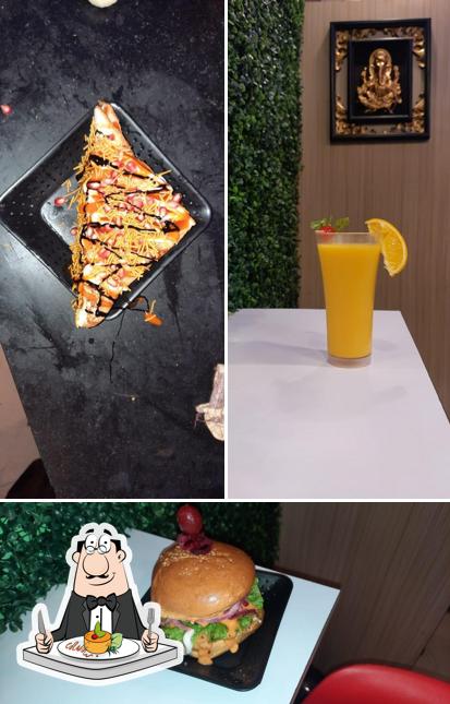 Meals at Born to Taste