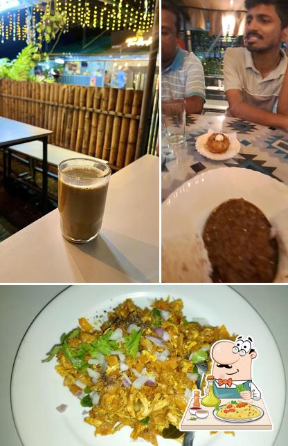 Risotto at Tea Break