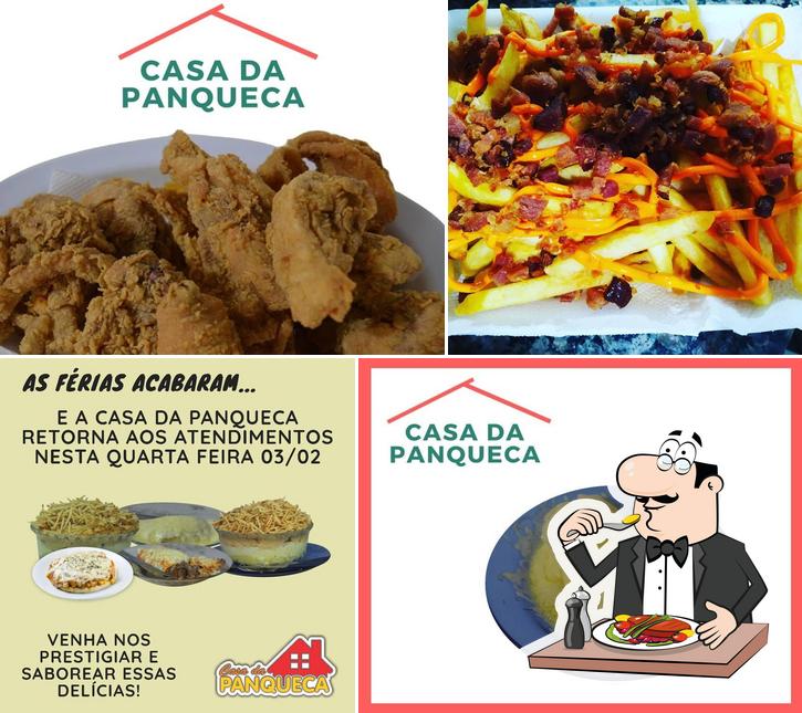 Casa da Panqueca