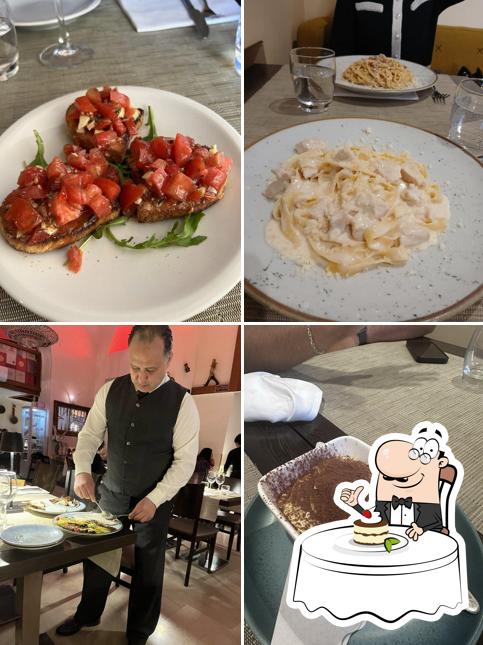 Tiramisù al Casa Maria