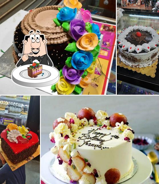 Celebration bakery and cake's