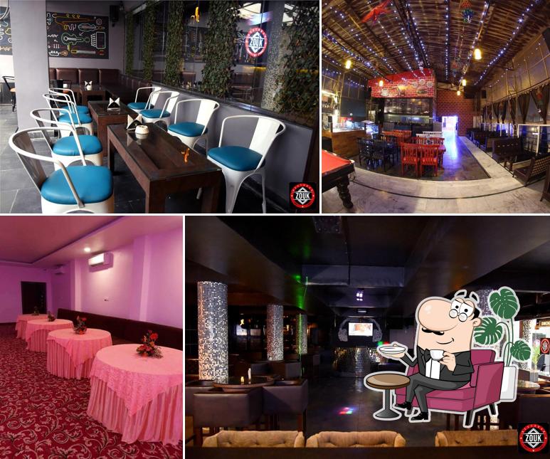 Check out how PUB looks inside