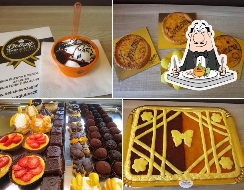 Cibo al Delizie Senza Glutine Terni