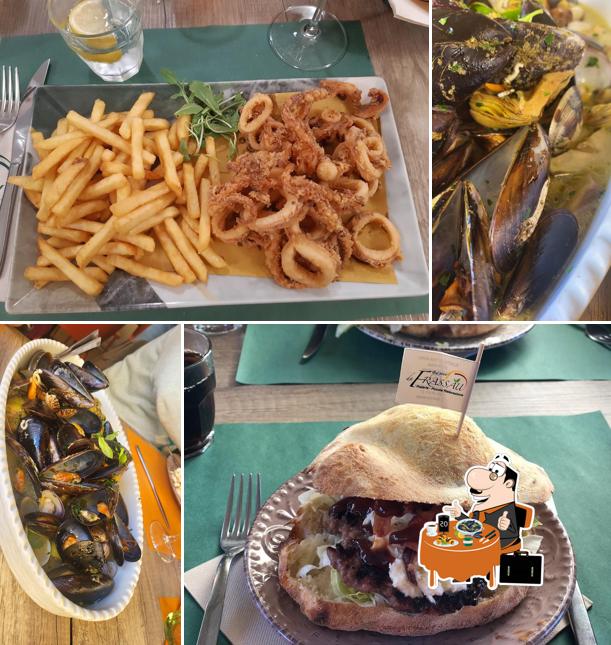 Cozze al Da Frassau