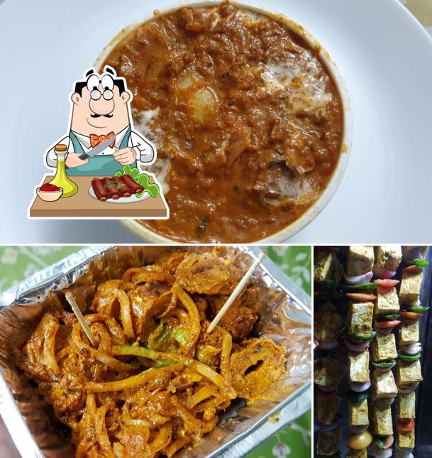 Try out meat meals at Delhi Chaap express