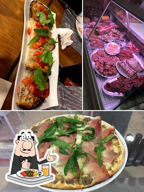 Platti al Pizzeria Emanuel 2 The Art Of Pizza