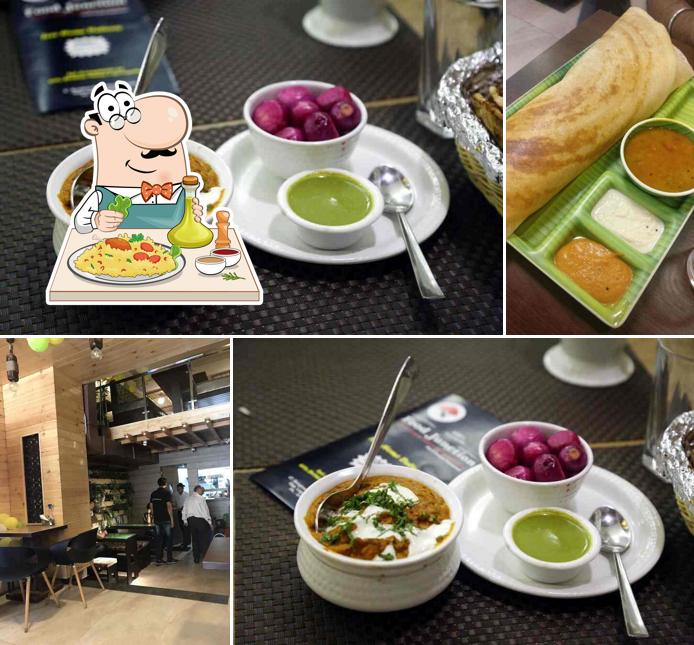 Food at Food Junction