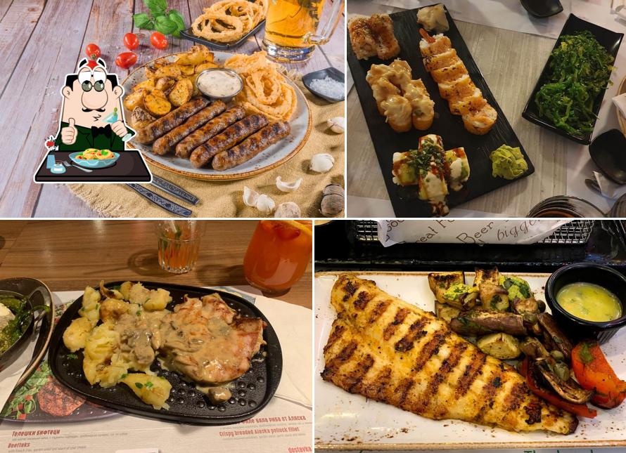 Happy Bar & Grill