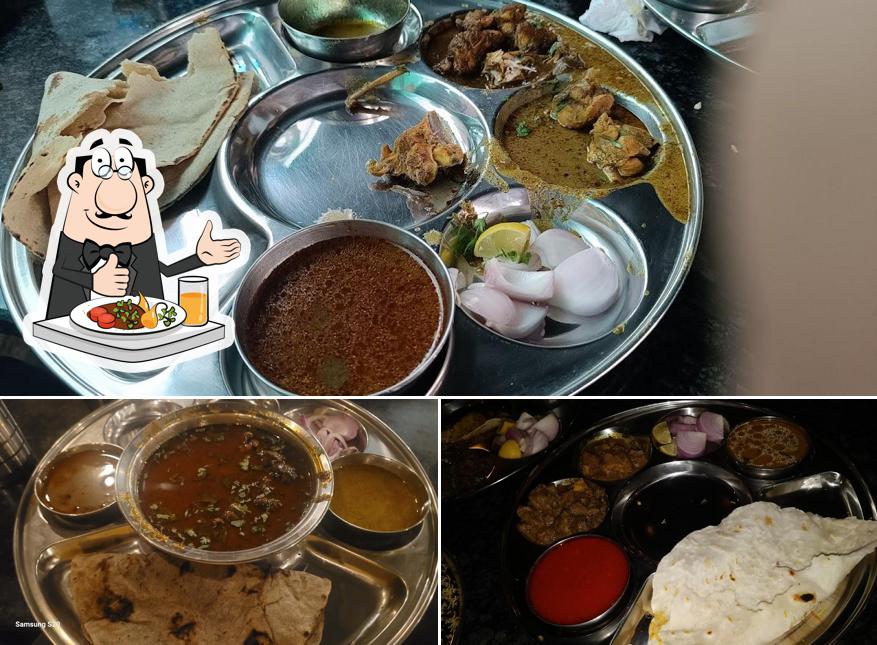 Meals at Hotel 7/12 Panvel-Palaspe