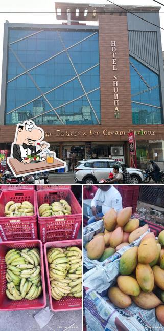 Meals at Hotel Shubham Baker's & Restaurant