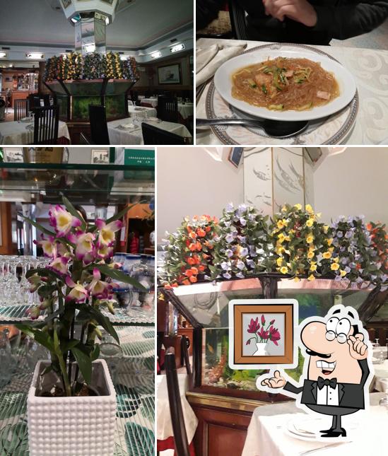 Siediti a un tavolo di La Trabocca