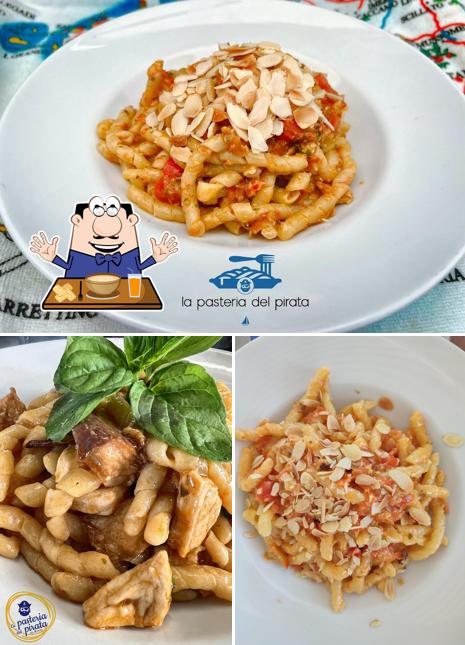 Pasta al Lido Pirata