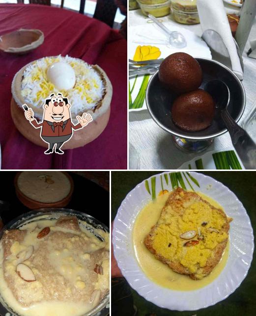 Food at Matka Biryani