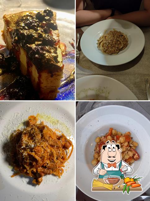 Spaghetti alla bolognese al Mediterraneo