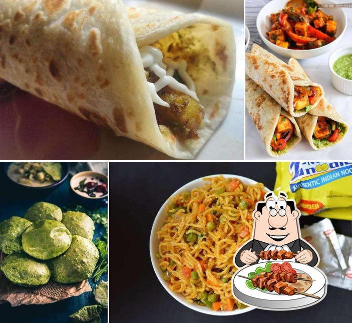 Meals at Parantha Junction