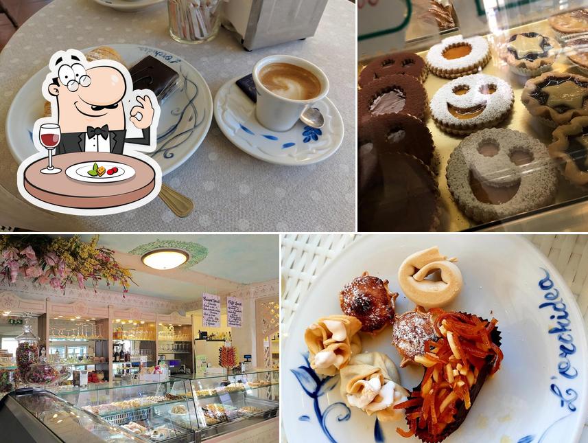 Cafè Pasticceria Orchidea