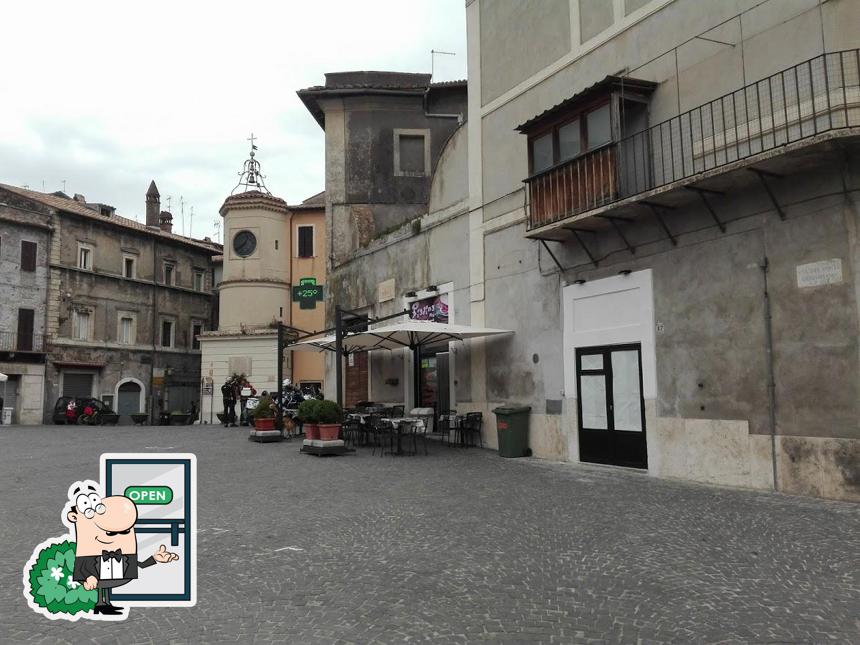 Gli esterni di Piadina Piu'