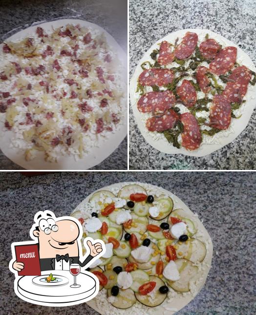 Cibo al Pizza Al Volo