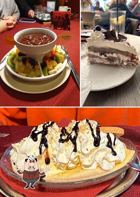 Cibo al Bar Chocolaterie