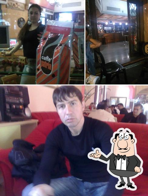 Caffe' L'incontro di Minutolo Caterina