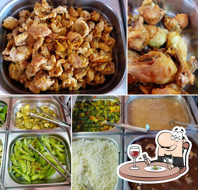 Comida em Churrasquinho do Divinus