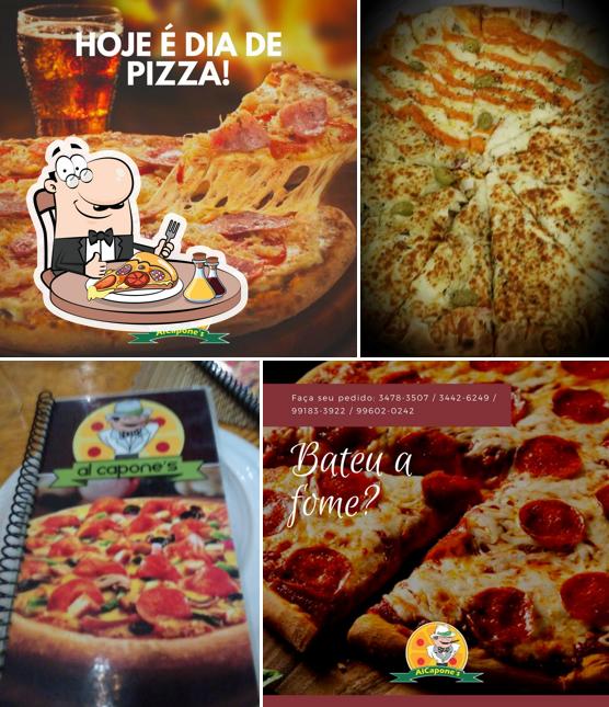 Alcapone's Pizzaria - Criciúma